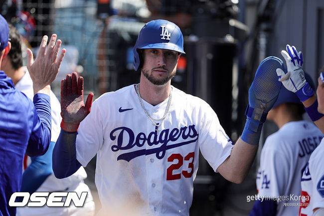 [사진] 카일 터커. ⓒGettyimages(무단전재 및 재배포 금지)