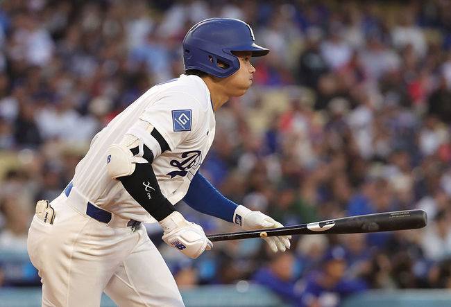 [사진] 오타니 쇼헤이. ⓒGettyimages(무단전재 및 재배포 금지)