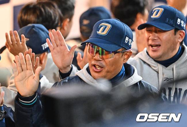 [OSEN=창원, 이석우 기자]