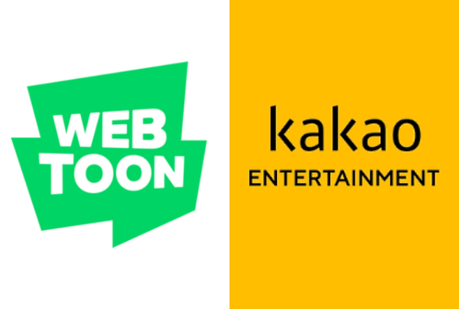 네이버웹툰과 카카오엔터테인먼트