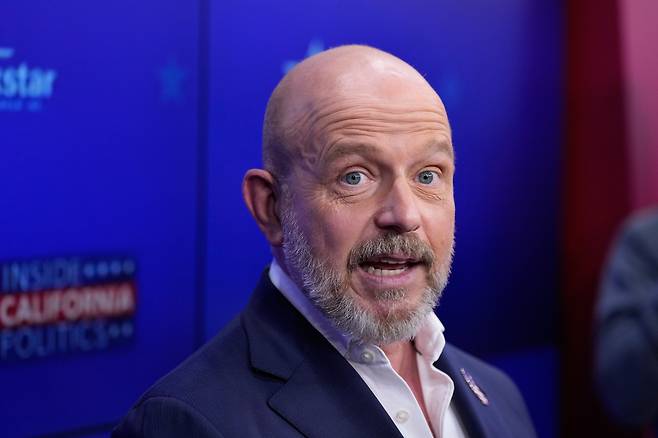 스티브 힐튼. AP연합뉴스