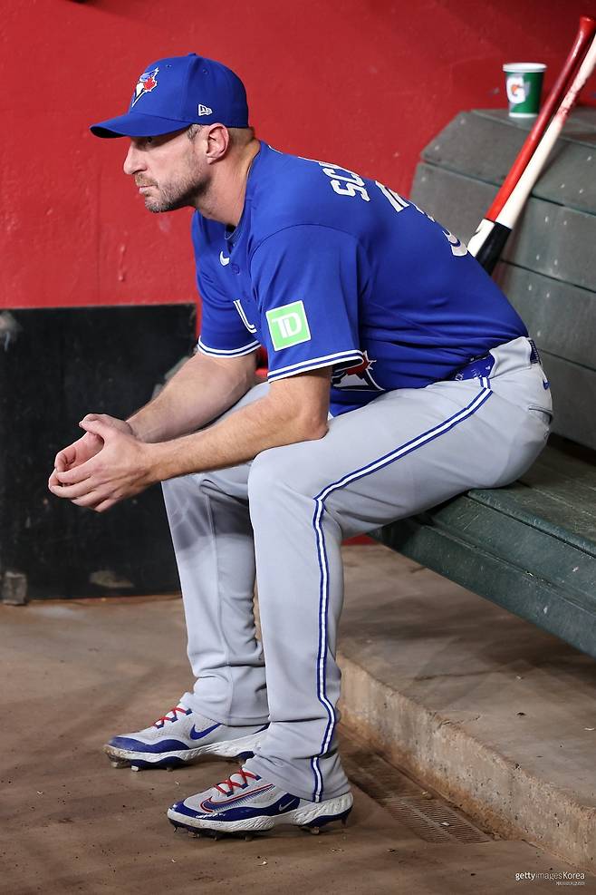 맥스 슈어저. 사진=게티이미지코리아