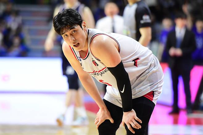 변준형.  KBL 제공