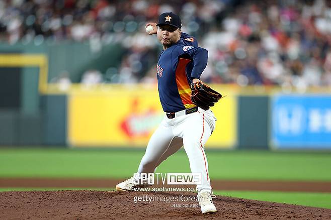 ▲ 와이스를 대신해 29일 볼티모어전에서 선발 등판할 예정인 대만 출신 우완 덩카이웨이