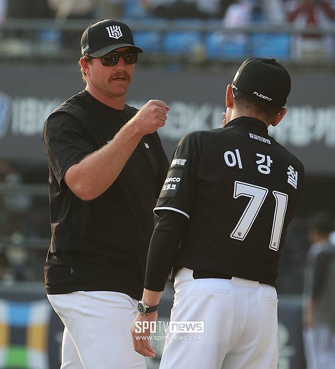▲ 사우어 이강철 감독 ⓒ곽혜미 기자