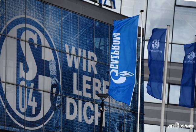 샬케04 엠블럼. /AFPBBNews=뉴스1