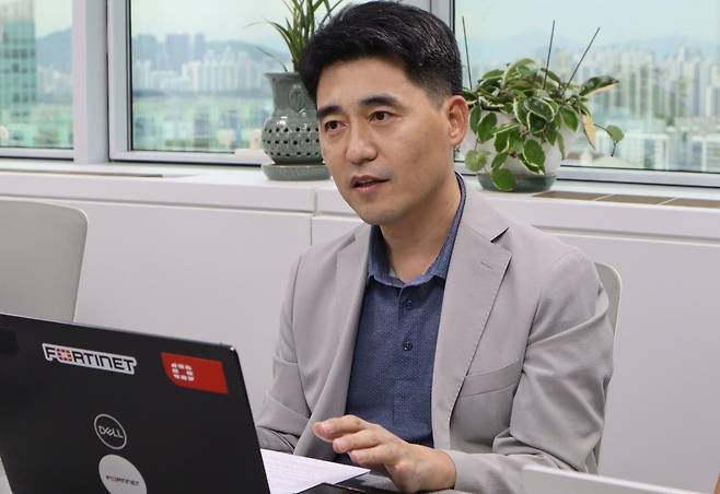 박현희 포티넷코리아 상무 [포티넷코리아 제공. 재판매 및 DB 금지]
