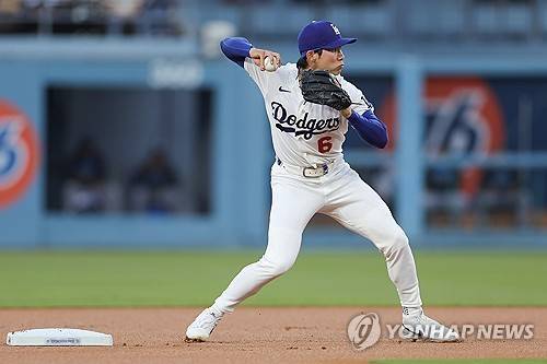 김혜성 [AP=연합뉴스]