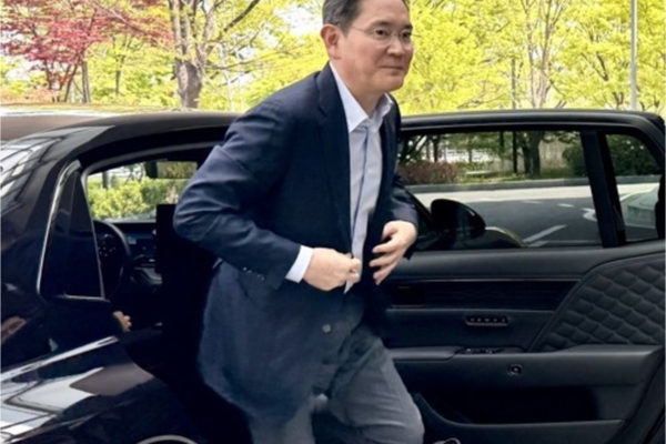 이재용 삼성 회장. 연합뉴스