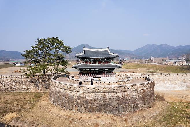 강진 병영성