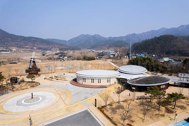 하멜 기념관