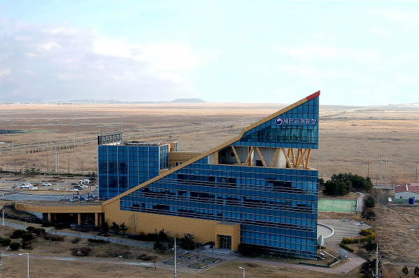 새만금개발청 제공.