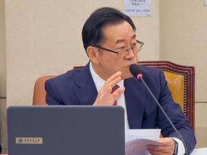 ▲ 수소법 개정안을 대표발의한 이종배 의원.