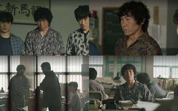 ENA 월화드라마 '허수아비'./사진=ENA 월화드라마 '허수아비' 방송 화면 캡처