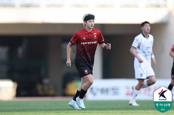 부천 카즈(한국프로축구연맹 제공)