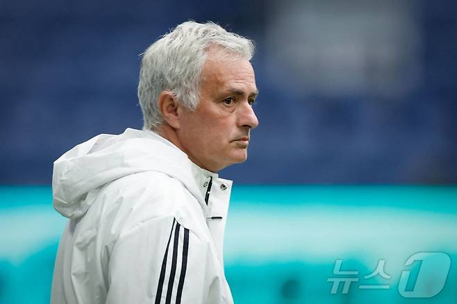 조제 모리뉴 벤피카 감독.  ⓒ AFP=뉴스1