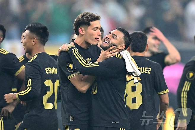 멕시코 축구대표팀  ⓒ AFP=뉴스1