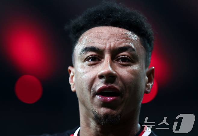 FC서울에서 뛰던 시절의 제시 린가드 2025.11.4 ⓒ 뉴스1 김성진 기자