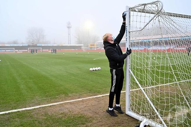 브라이튼 WFC가 유럽 최초 여자축구 전용 경기장을 지을 예정이다. ⓒ AFP=뉴스1