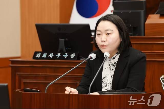 송수연 제천시의회 의원(제천시의회 제공. 재판매 및 DB금지)