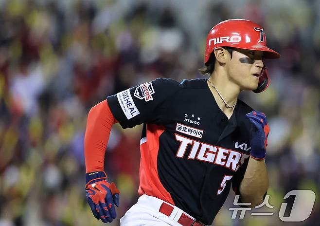 KIA 타이거즈 내야수 김도영. 2026.3.31 ⓒ 뉴스1 오대일 기자