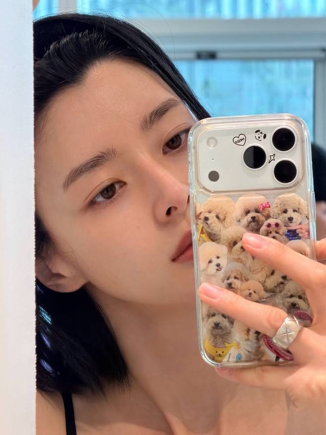 사진ㅣ권나라 SNS
