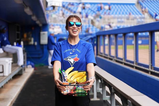 사진출처=사누이 유카 SNS