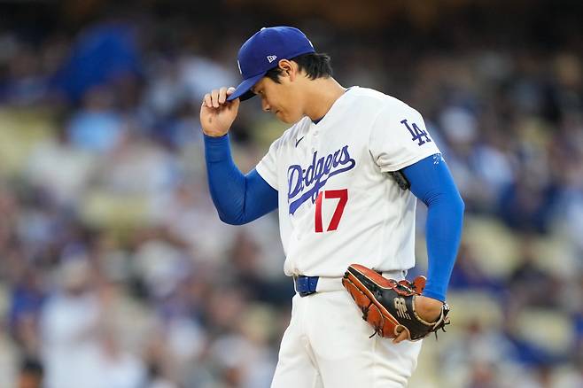 오타니 쇼헤이. AP연합뉴스