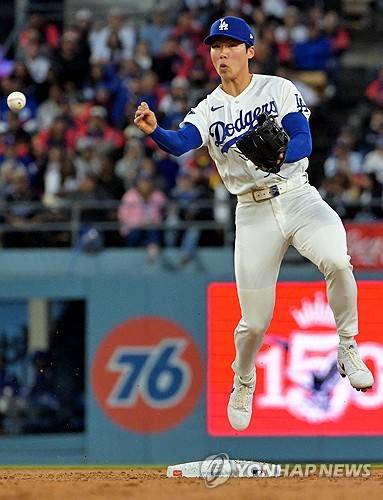 김혜성. ⓒ연합뉴스 AP