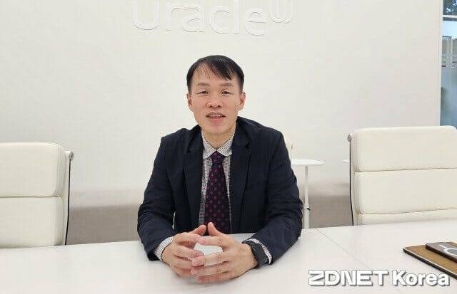 권태일 유라클 대표 (사진=지디넷코리아 DB)