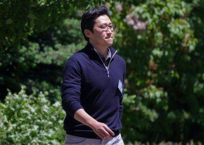 김범석 쿠팡Inc 의장. 쿠팡 제공