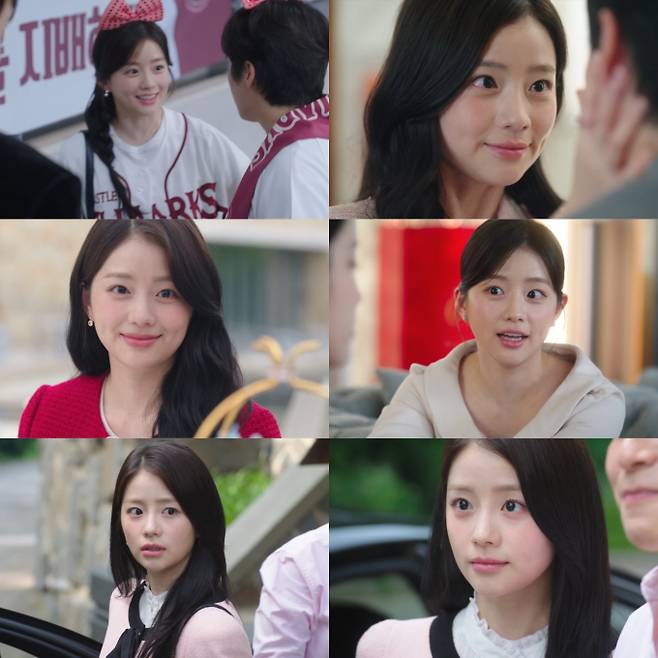 ‘21세기 대군부인’ 채서안, 양반가의 품격 (제공: MBC)