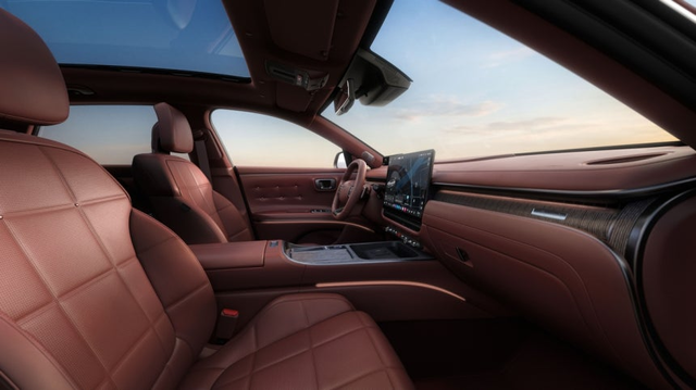 현대자동차 더 뉴 그랜저. 현대차 제공