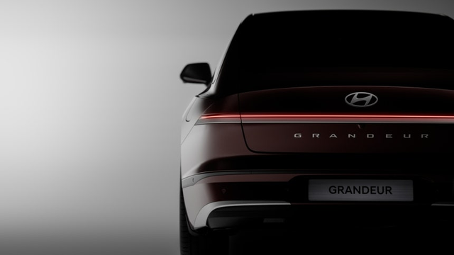 현대자동차 더 뉴 그랜저. 현대차 제공