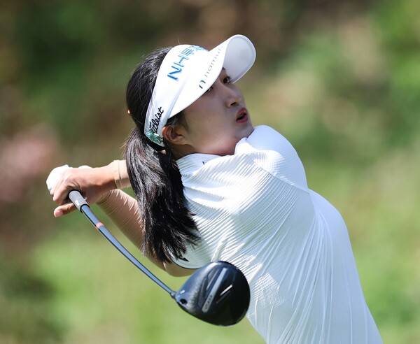 2026년 한국여자프로골프(KLPGA) 투어 신설 대회인 제1회 DB 위민스 챔피언십에 출전하는 김시현 프로. 사진제공=KLPGA (사진을 무단으로 사용하지 마십시오.)