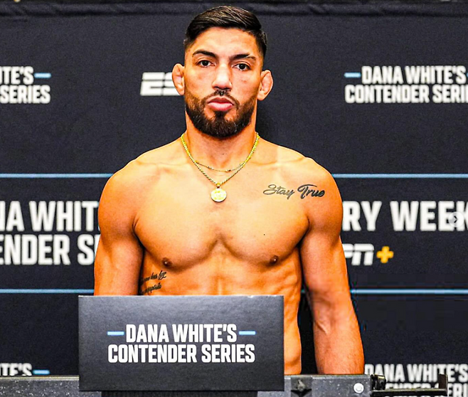 빅토르 발렌수엘라. 사진=발렌수엘라 SNS