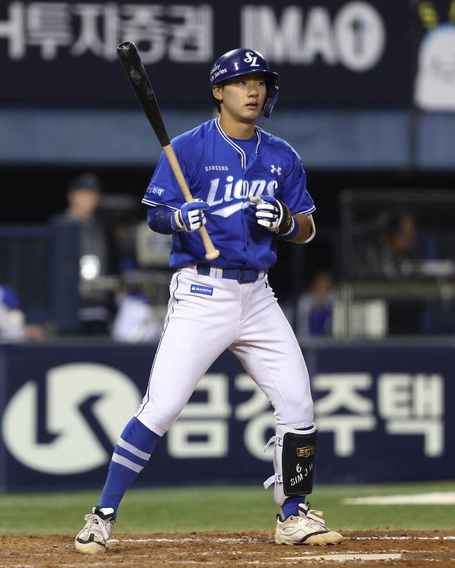 삼성 심재훈. 삼성 제공