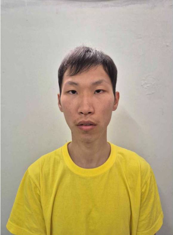 '대구 캐리어 시신 사건' 피의자인 조재복. [사진=대구경찰청]