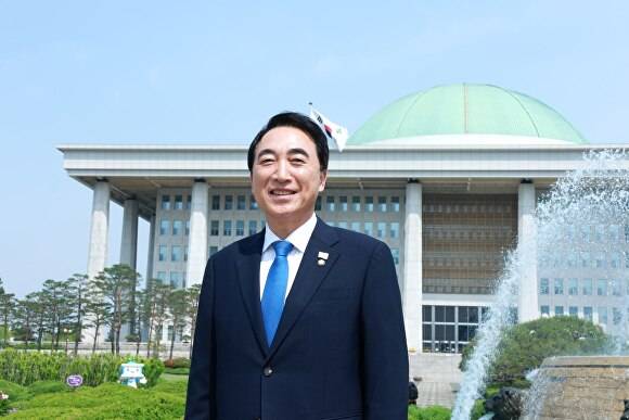 박수현 충남도지사 후보 [사진=박수현 캠프]