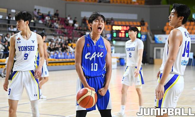 ▲중앙대 서지우