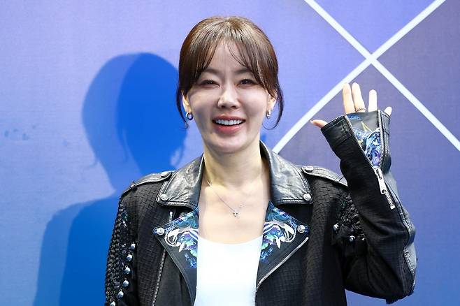 방송인 안선영. 사진=변성현 한경닷컴 기자