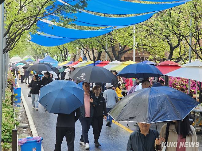 2025 청춘양구 곰취축제(쿠키뉴스 DB)
