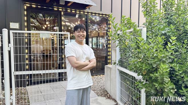 4월 한국 바둑 랭킹 10위에 오른 송지훈 9단. 소소회 SOOP리그 초대 우승을 차지했다. 이영재 기자