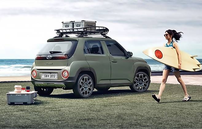 현대차 캐스퍼 [사진출처=현대차]