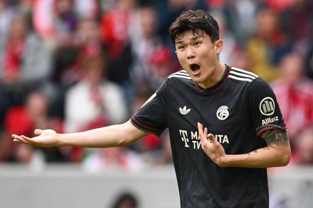 김민재. 사진=AFP=연합뉴스