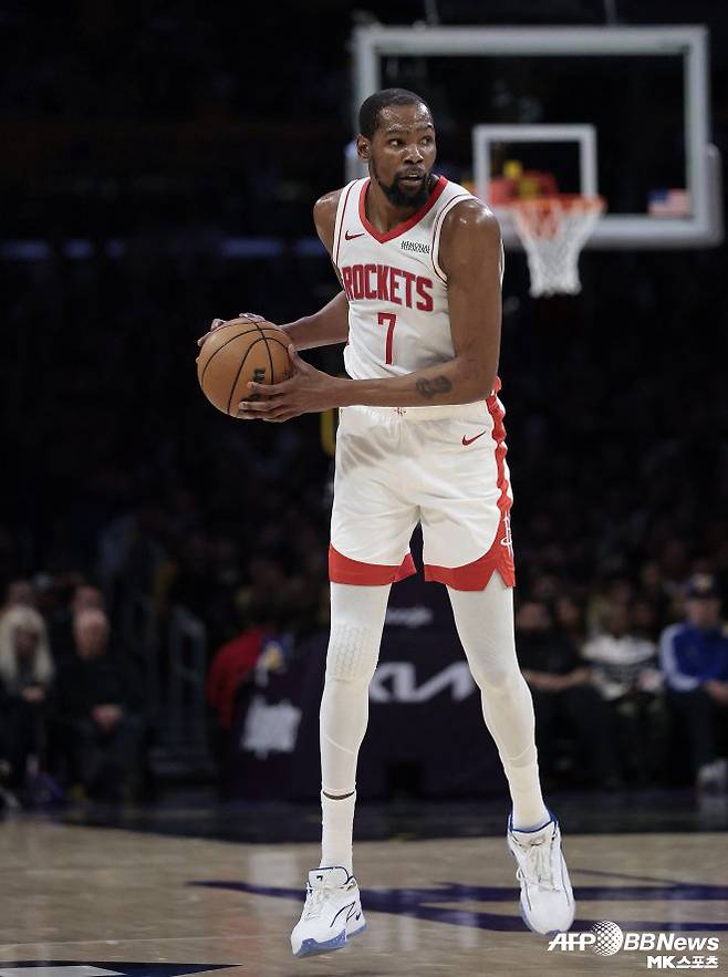 케빈 듀란트. 사진=AFPBBNews=News1