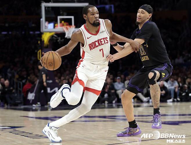 케빈 듀란트. 사진=AFPBBNews=News1