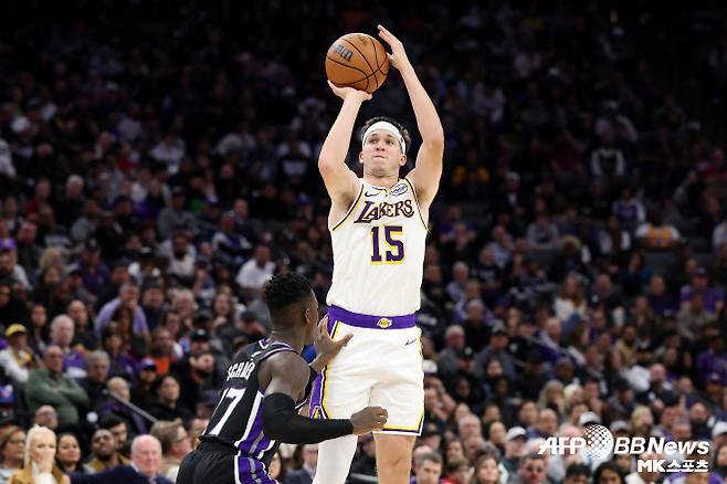 리브스. 사진=AFPBBNews=News1