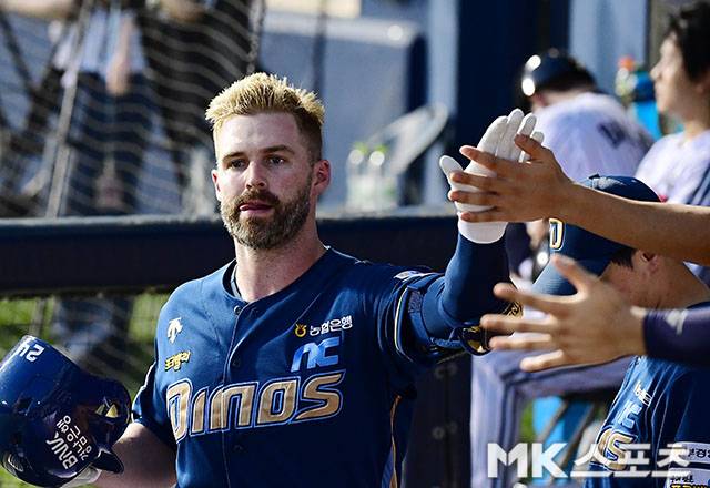 데이비슨은 상승세를 이어갈 수 있을까. 사진=김영구 기자