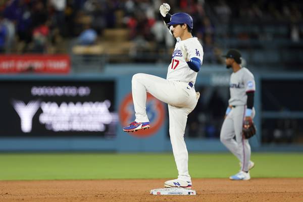 오타니는 메이저리그에서 가장 성공한 투타 겸업 선수다. 사진= AP= 연합뉴스 제공